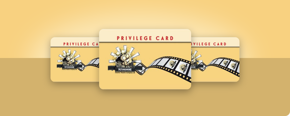 Privilege Card