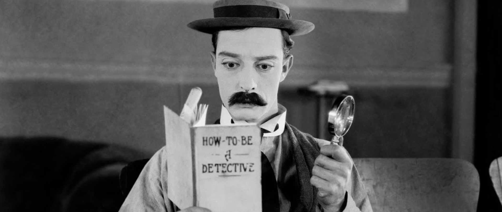 Silents Synced - R.E.M. X Buster Keaton's Sherlock Jr.