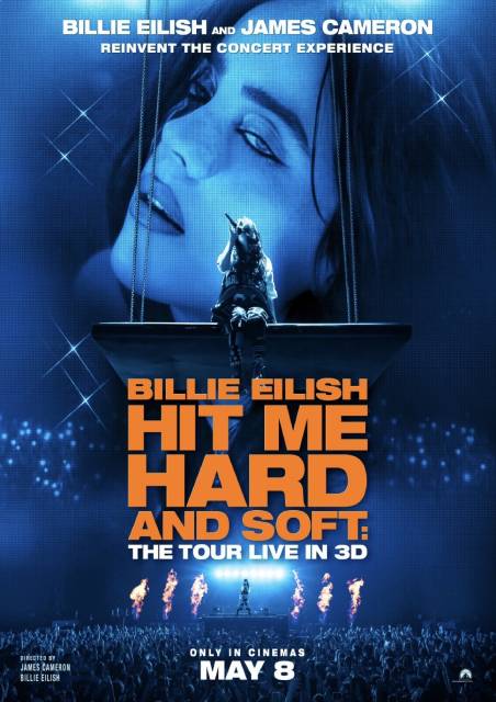 Billie Eilish � Hit Me Hard & Soft Tour
