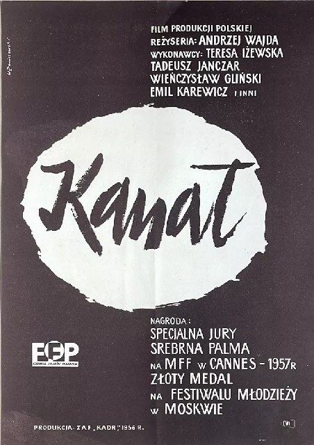 Kanal (1957)